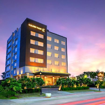 Hotel Golden Tulip Agra Agra  Exterior foto
