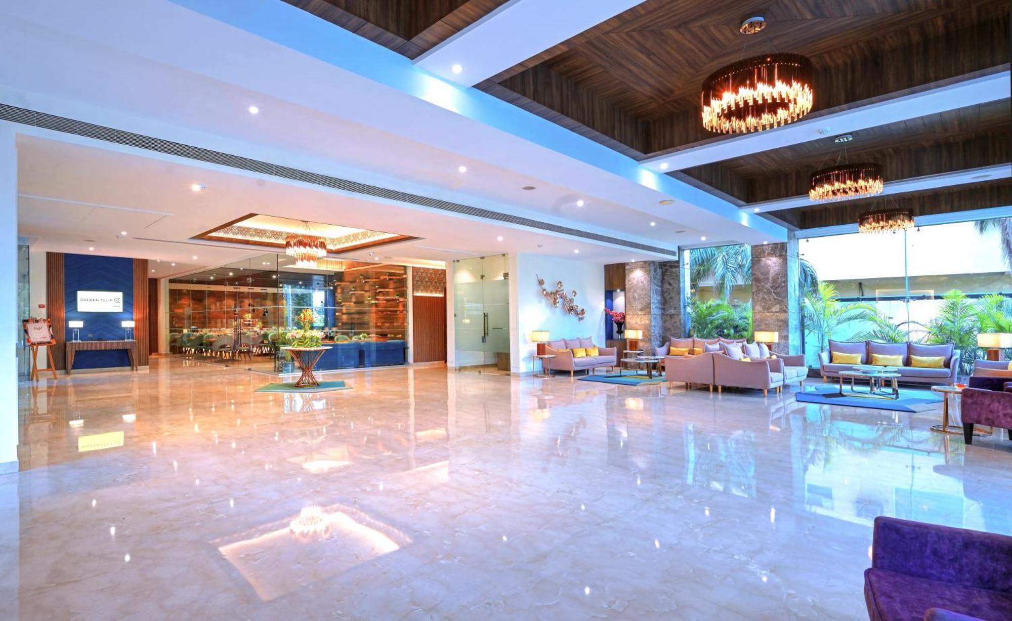 Hotel Golden Tulip Agra Agra  Exterior foto